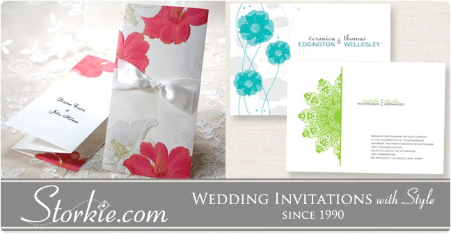 Storkie Bridal Shower Invitations Storkie Shower Invitations Images