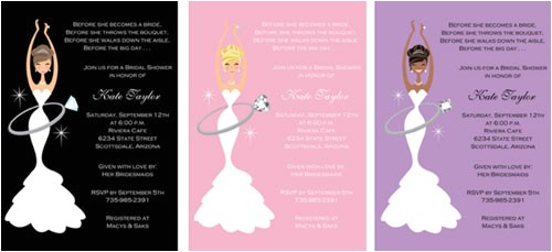 Storkie Bridal Shower Invitations Storkie Shower Invitations Images