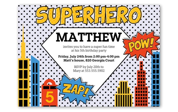 Superhero Birthday Invitations Templates Free 30 Superhero Birthday Invitation Templates Psd Ai Superhero Birthday Invitations Templates Free 30 Superhero Birthday Invitation Templates Psd Ai