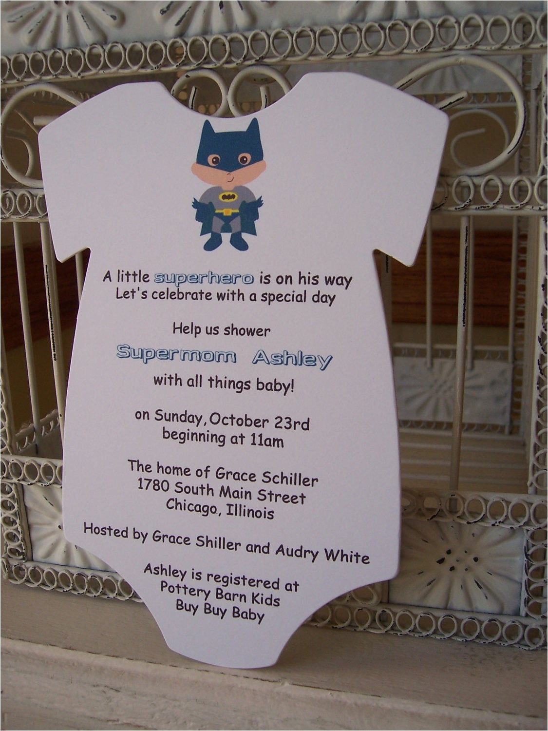 Superhero themed Baby Shower Invitations Superhero Baby Shower Invitation Custom Die Cut Superhero themed Baby Shower Invitations Superhero Baby Shower Invitation Custom Die Cut