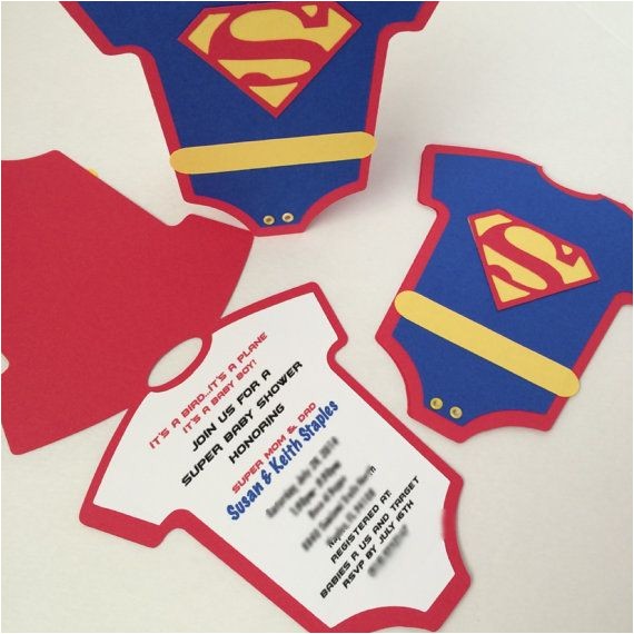 Superman Baby Shower Invitation Template 105 Best Superhero theme Images On Pinterest