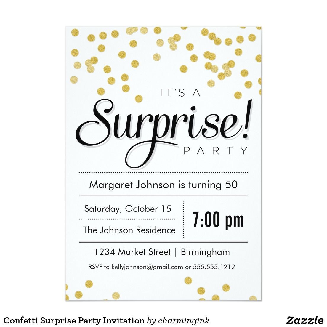 Surprise Birthday Invitation Templates Free Download Surprise Birthday Party Invitations Templates Free