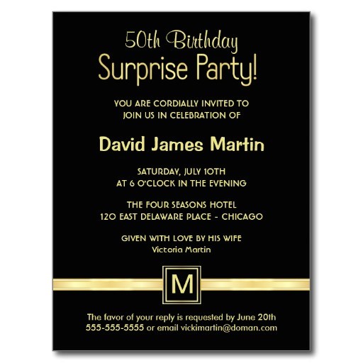 Surprise Birthday Party Invitation Wording Amazing Surprise Birthday Party Invitation Wording
