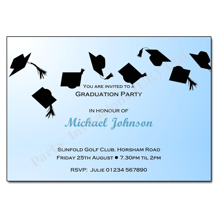 Surprise Graduation Party Invitation Wording Graduation Party Invitations Graduation Cards