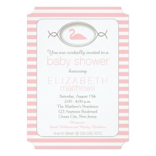Swan themed Baby Shower Invitations 95 Best Images About Baby Shower On Pinterest Swan themed Baby Shower Invitations 95 Best Images About Baby Shower On Pinterest