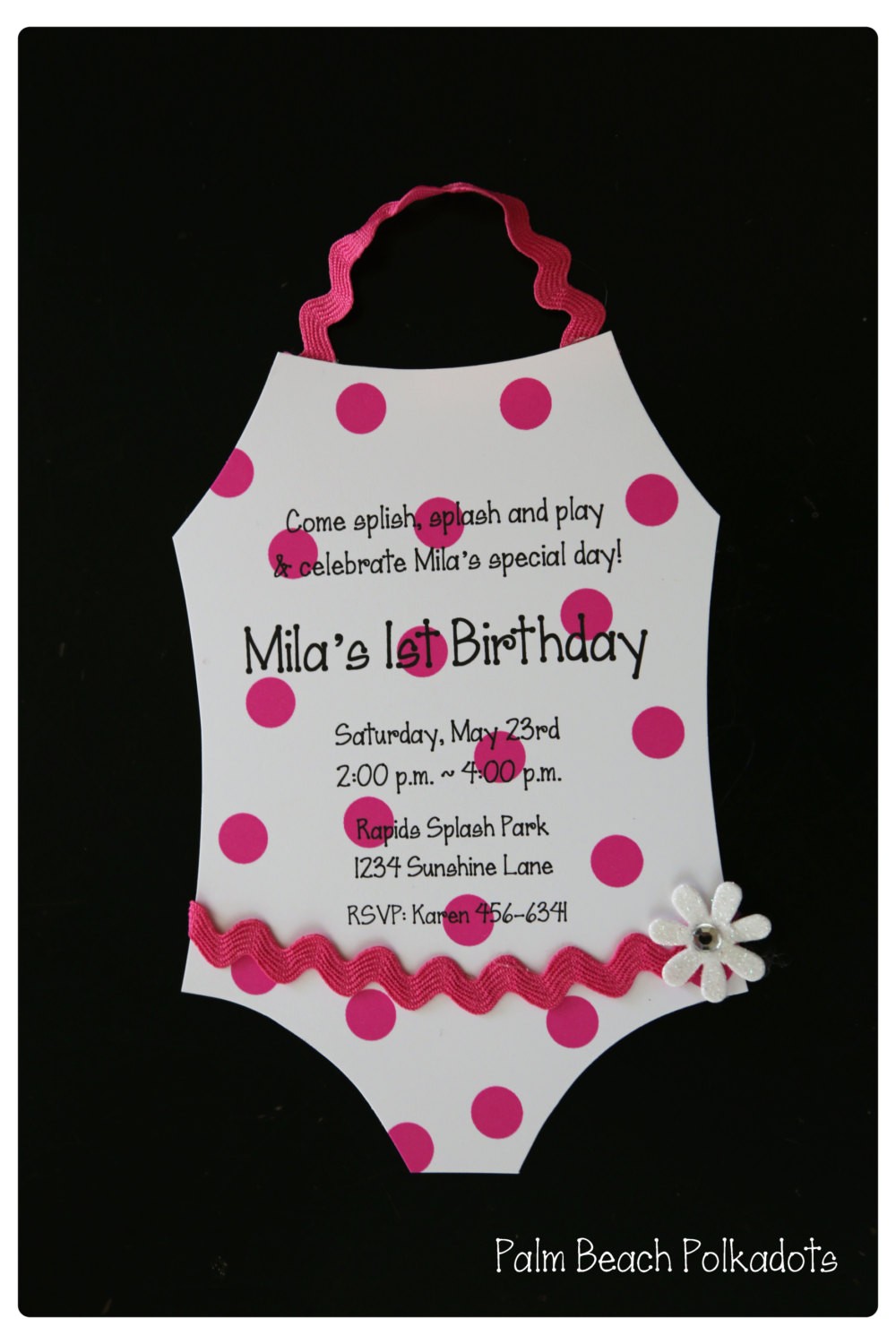 Swimsuit Party Invitations 10 Swimsuit Bathing Suit Birthday Invitations for Pool