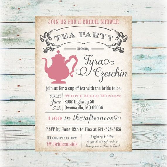 Tea Party Bridal Shower Invitations Vistaprint 12 Best High Tea Invitation Images On Pinterest Tea Party Bridal Shower Invitations Vistaprint 12 Best High Tea Invitation Images On Pinterest
