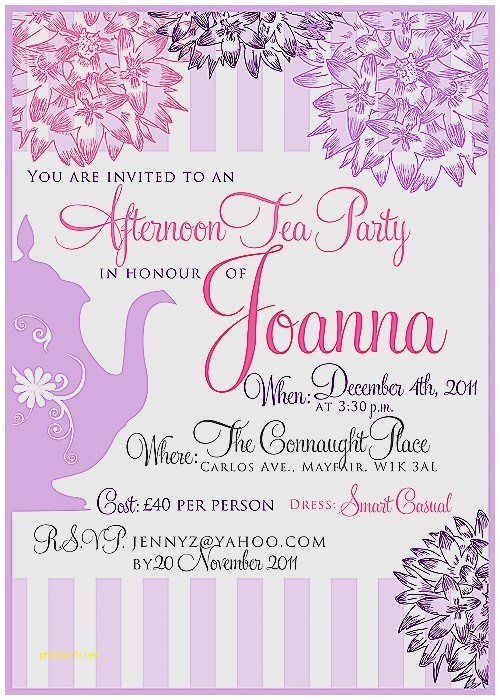 Tea Party Bridal Shower Invitations Vistaprint Baby Shower Invitation New Tea Party themed Baby Shower Tea Party Bridal Shower Invitations Vistaprint Baby Shower Invitation New Tea Party themed Baby Shower