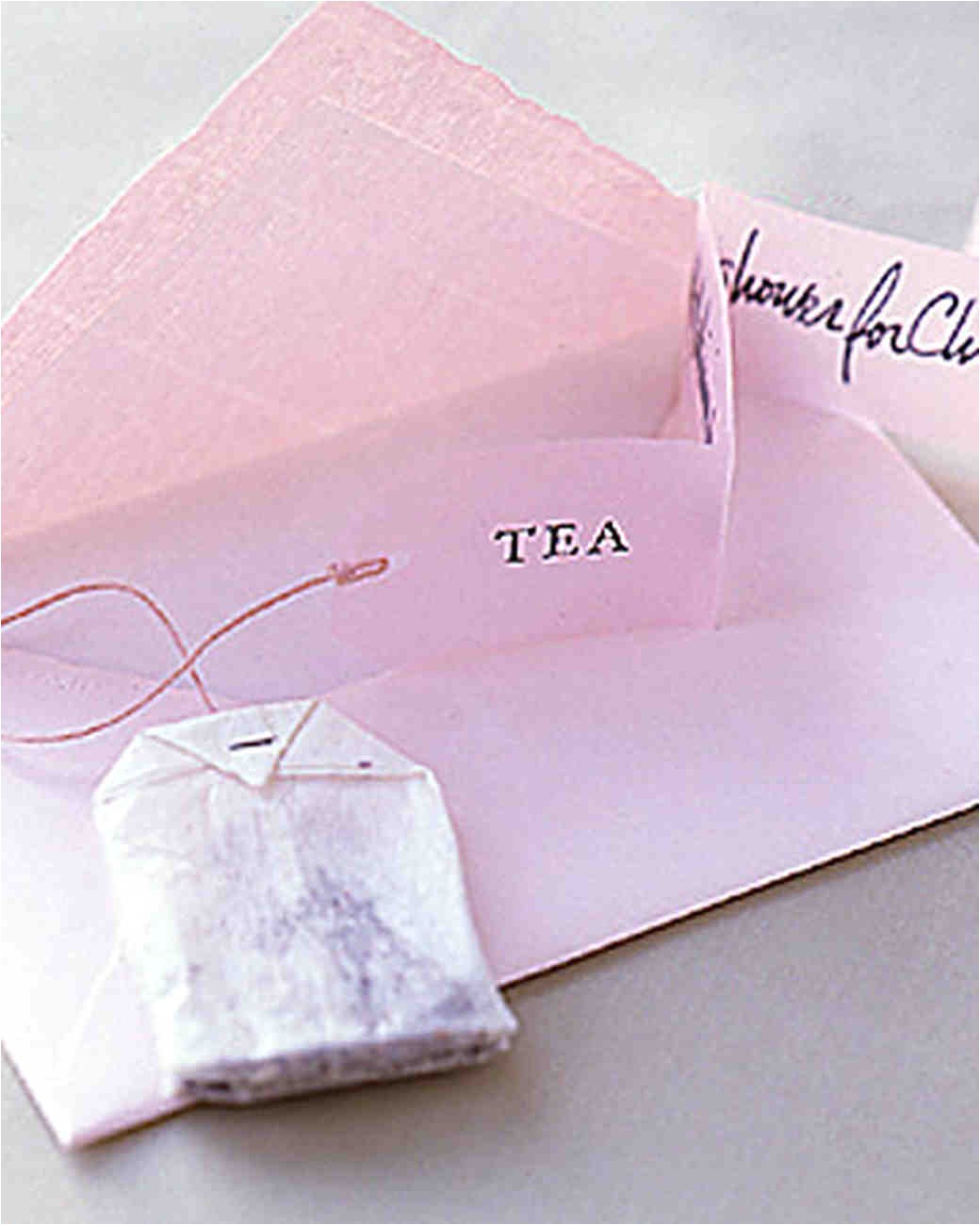 Tea themed Bridal Shower Invitations Bridal Shower Tea Party Ideas for A Sip Worthy Celebration