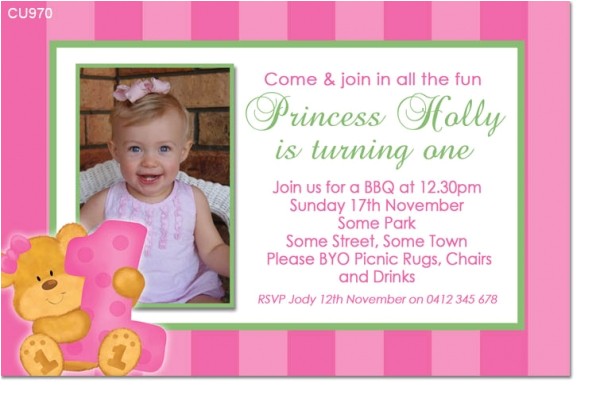 Teddy Bear First Birthday Invitations Cu970 Teddy Bear 1st Birthday Girl Girls Birthday Teddy Bear First Birthday Invitations Cu970 Teddy Bear 1st Birthday Girl Girls Birthday