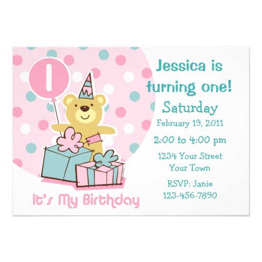 Teddy Bear First Birthday Invitations Teddy Bear 1st Birthday Invitation 5 Quot X 7 Quot Invitation Card Teddy Bear First Birthday Invitations Teddy Bear 1st Birthday Invitation 5 Quot X 7 Quot Invitation Card