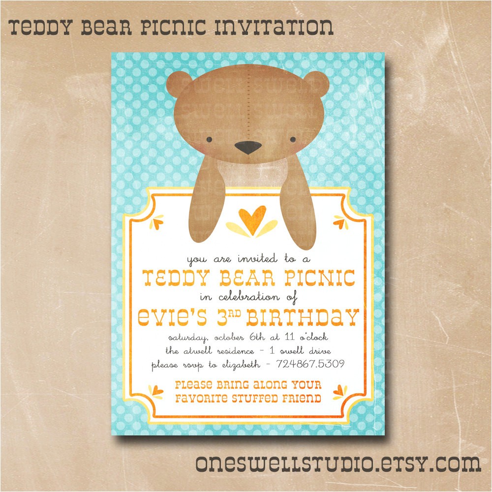 Teddy Bear Invitations for Baby Shower Design Teddy Bear Baby Shower Invitations