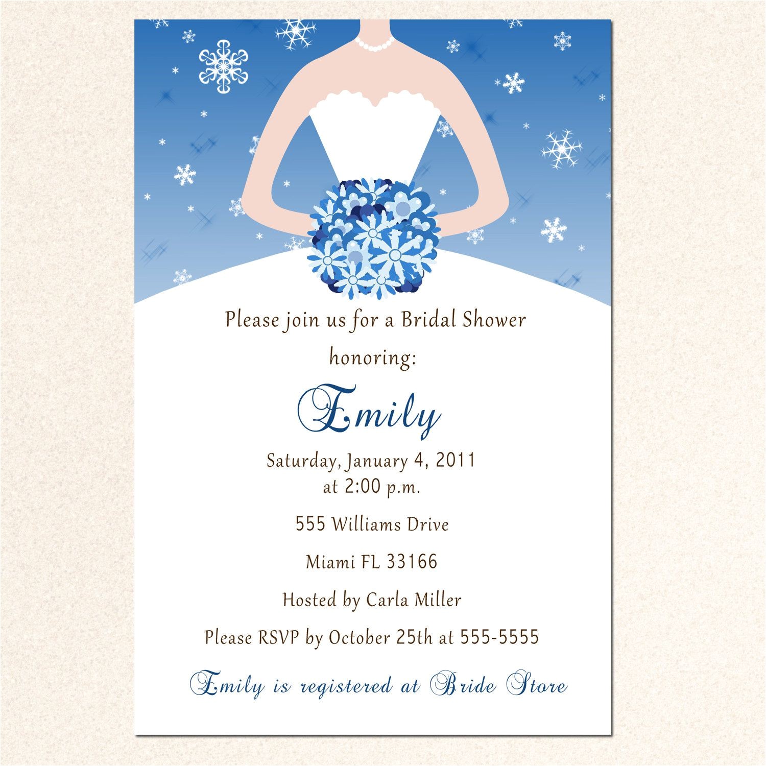 Template for Bridal Shower Invitations Bridal Shower Invitation Templates Bridal Shower