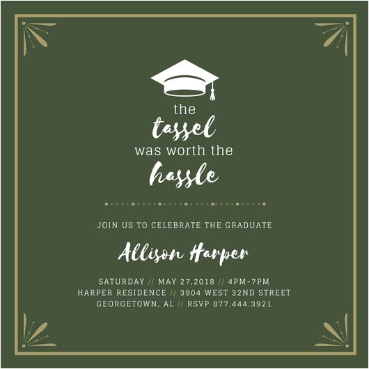 Texas A&amp;m Graduation Party Invitations Plantillas Para Invitaciones De Graduación Canva