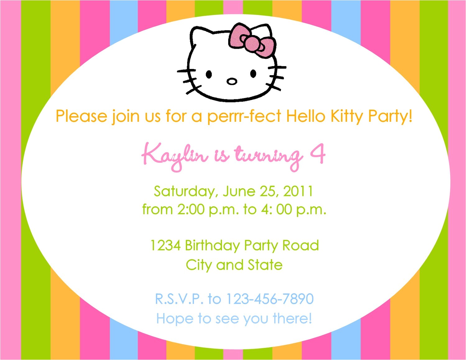 Text for An Invitation for A Birthday Party Birthday Invitation Text Template