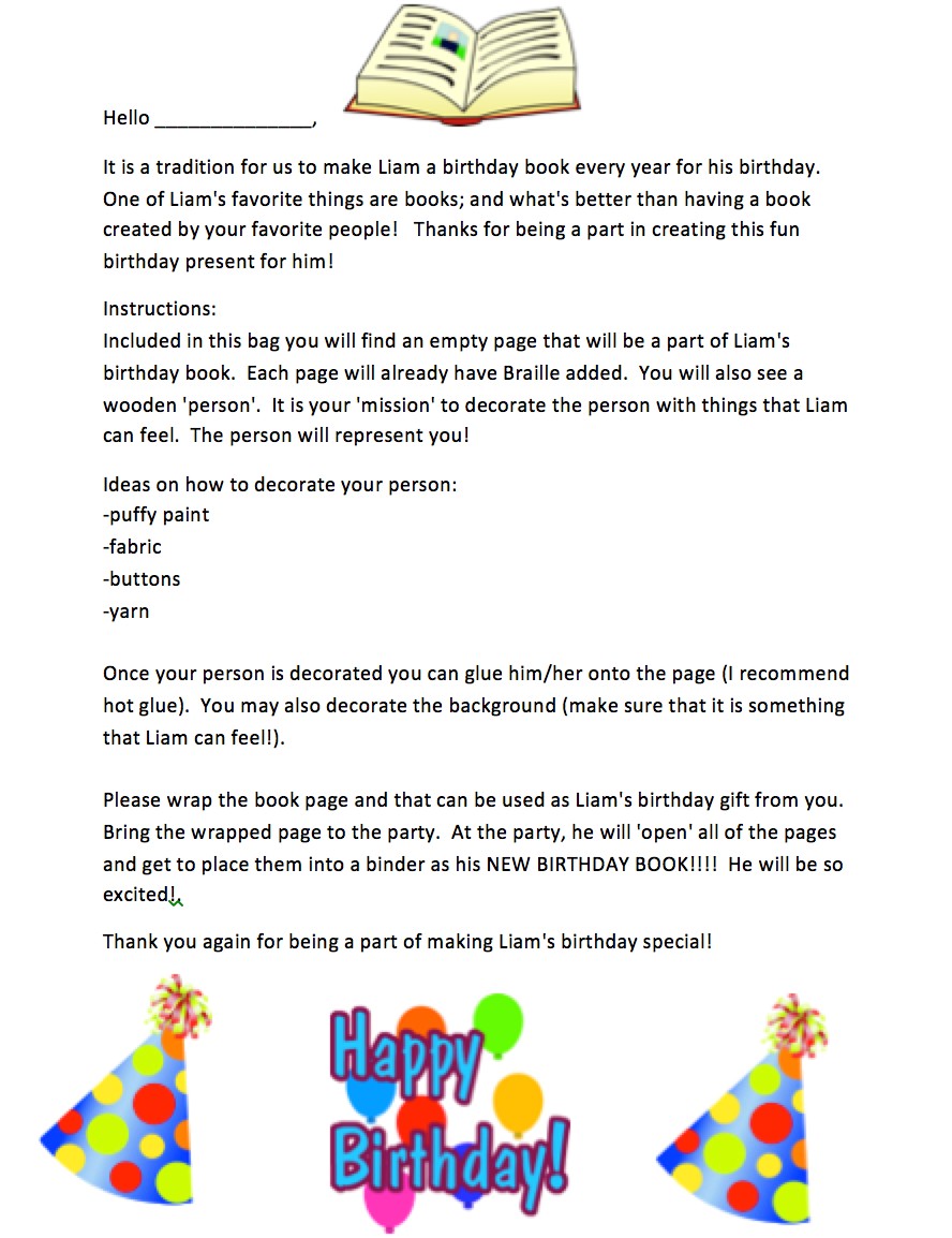 Thank You Letter for Invitation to Birthday Party Sample Thank You Letter for Invitation to A Birthday Party Thank You Letter for Invitation to Birthday Party Sample Thank You Letter for Invitation to A Birthday Party