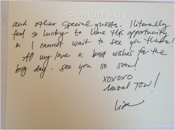 Thanks for Inviting Us to Your Party Thank You for Inviting Me to Your Party