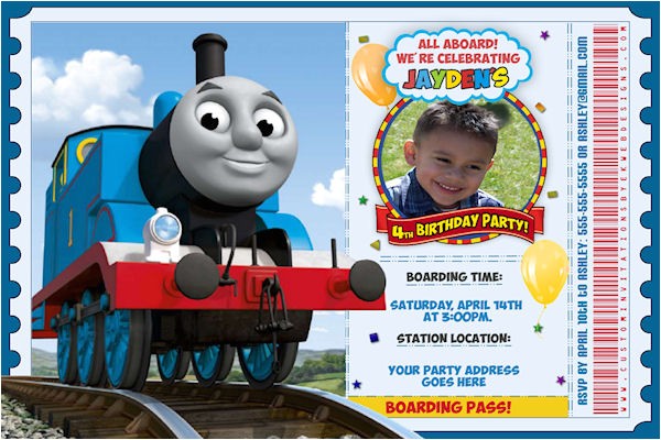 Thomas Birthday Party Invitation Templates attractive Thomas the Train Birthday Invitation Ideas Thomas Birthday Party Invitation Templates attractive Thomas the Train Birthday Invitation Ideas