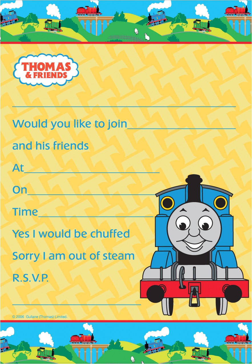 Thomas Birthday Party Invitation Templates Thomas the Train Baby Shower Invitation Ideas Thomas Birthday Party Invitation Templates Thomas the Train Baby Shower Invitation Ideas