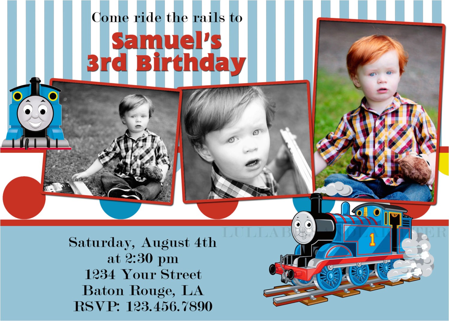 Thomas the Train Photo Birthday Invitations attractive Thomas the Train Birthday Invitation Ideas Thomas the Train Photo Birthday Invitations attractive Thomas the Train Birthday Invitation Ideas