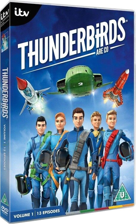 Thunderbirds Party Invites 158 Best Images About Thunderbirds are Go On Pinterest