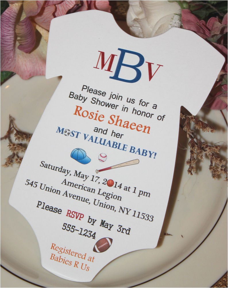 Ticket Invitations for Baby Shower Template Baseball Baby Shower Invitations Ticket Invitations for Baby Shower Template Baseball Baby Shower Invitations