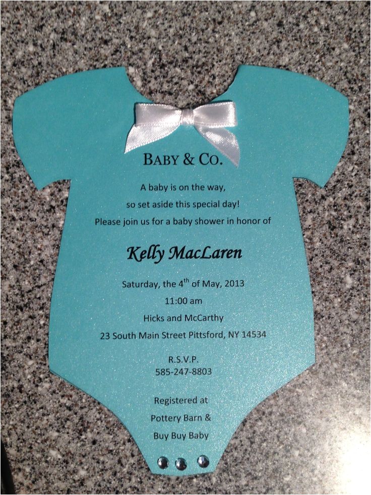 Tiffany and Co Baby Shower Invitations 24 Best Images About Tiffany and Co Baby Shower On
