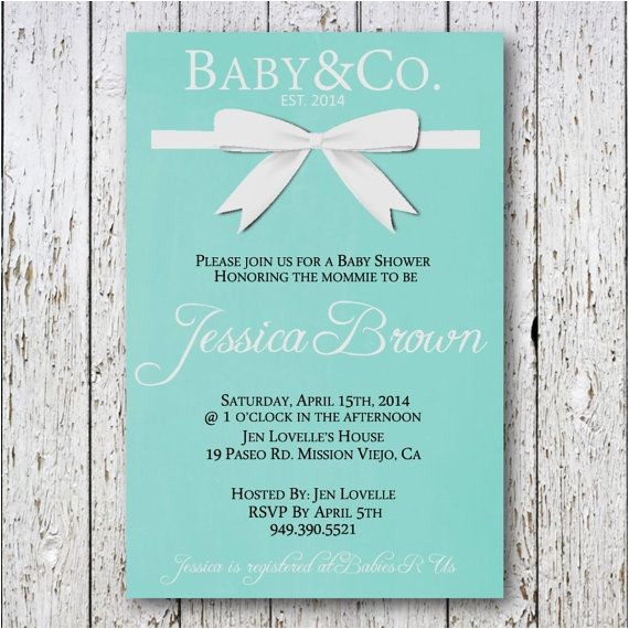 Tiffany and Co Baby Shower Invitations Best 20 Tiffany Blue Nursery Ideas On Pinterest