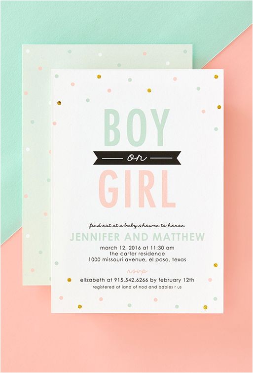 Tiny Prints Baby Shower Invites Tiny Prints Choose An Impressive Baby Shower Invitation