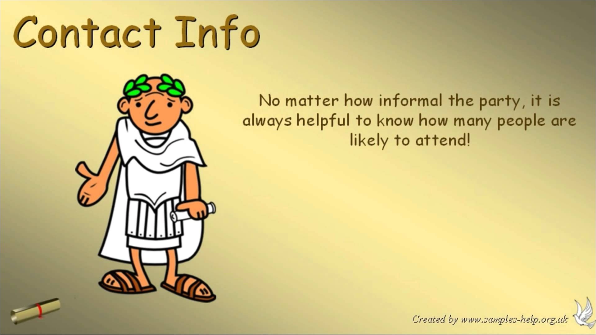 Toga Party Invitations Wording toga Party Invitation Wording