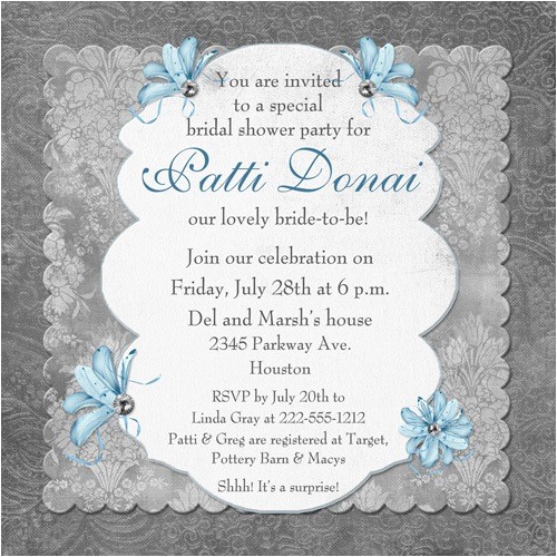 Traditional Bridal Shower Invitations Traditional Memories Bridal Shower Invitation Borrowed Traditional Bridal Shower Invitations Traditional Memories Bridal Shower Invitation Borrowed