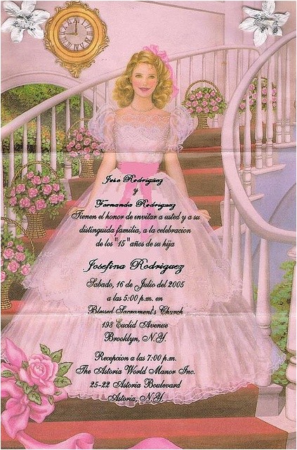 Traditional Quinceanera Invitations 33 Best Images About Cultura Quinceanera On Pinterest