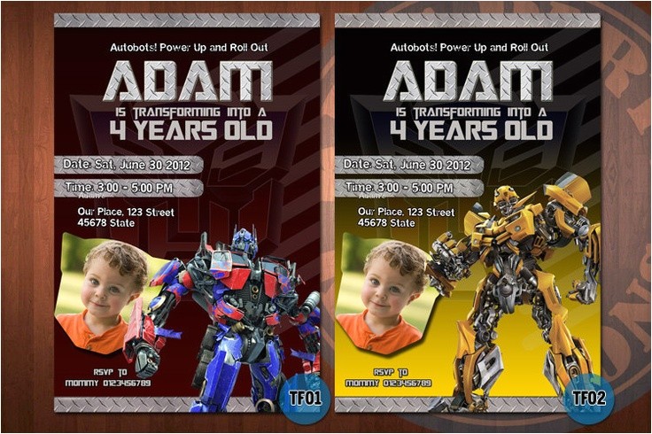 Transformers Birthday Party Invitation Wording Ideas 8 Best Images About Transformers On Pinterest