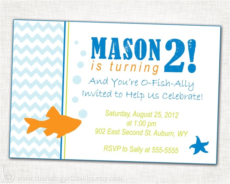 Under the Sea Birthday Invitations Free Printable 32 Best Images About Under the Sea Invitation On Pinterest