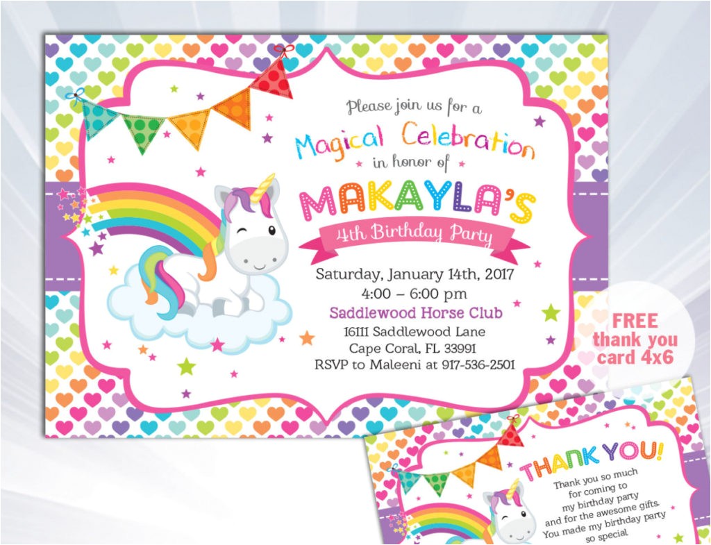 Unicorn Birthday Invitation Wording Birthday Unicorn Free Printable Birthday Invitation Unicorn Birthday Invitation Wording Birthday Unicorn Free Printable Birthday Invitation