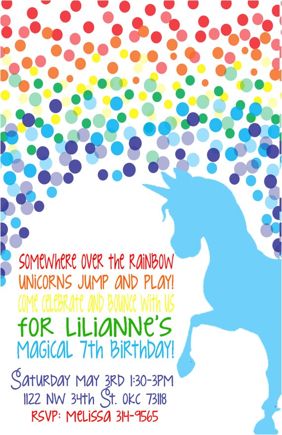 Unicorn Birthday Invitation Wording Rainbow Unicorn Birthday Invitation Pinterest Unicorn Unicorn Birthday Invitation Wording Rainbow Unicorn Birthday Invitation Pinterest Unicorn