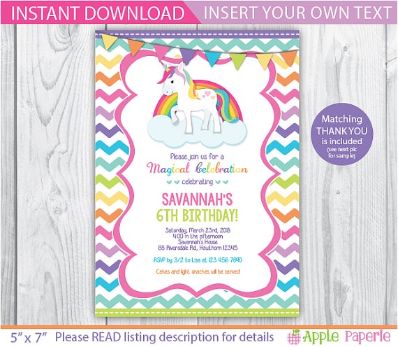 Unicorn Birthday Invitation Wording Rainbow Unicorn Birthday Unicorn Invitation Unicorn Unicorn Birthday Invitation Wording Rainbow Unicorn Birthday Unicorn Invitation Unicorn