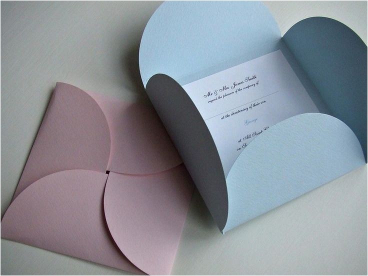 Unique Invitation Designs for Baptism 20 Best Ideas About Christening Invitations On Pinterest