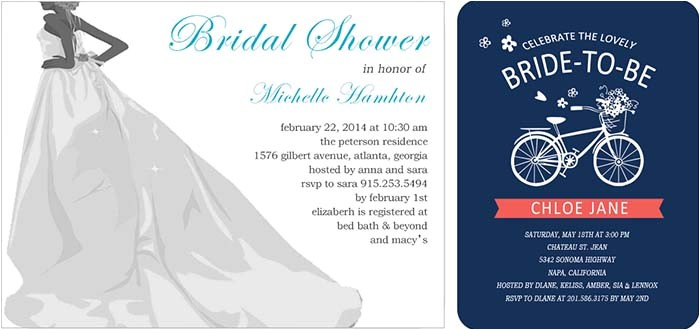 Very Cheap Bridal Shower Invitations Tips Of Sending Bridal Shower Invitations
