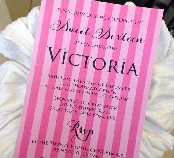 Victoria Secret themed Bridal Shower Invitations Victorias Secret Invitation Victorias Secret themed