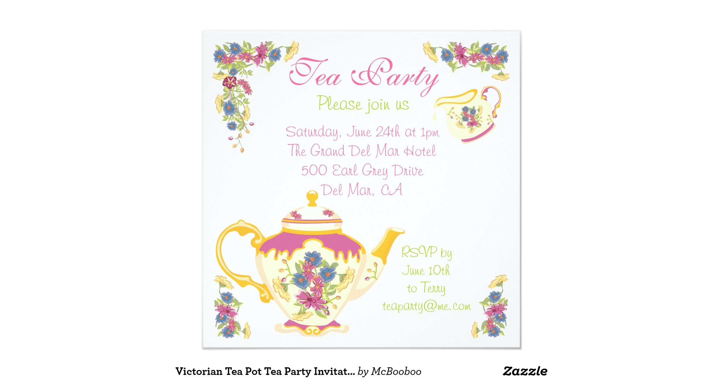 Victorian Tea Party Invitation Wording Victorian Tea Pot Tea Party Invitation Victorian Tea Party Invitation Wording Victorian Tea Pot Tea Party Invitation