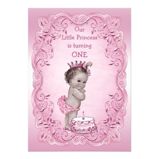 Vintage 1st Birthday Party Invitations 1000 Images About Vintage Birthday Party Invitations On