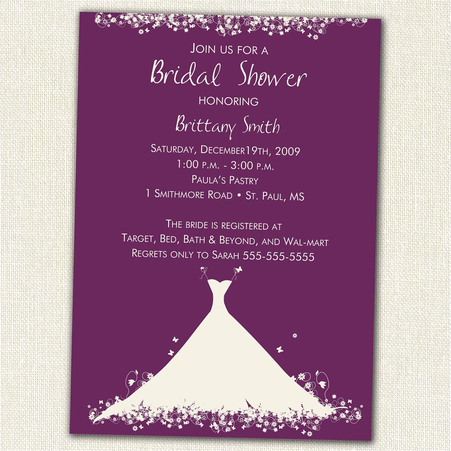 Vistaprint Australia Bridal Shower Invitations Vista Print Wedding Shower Invitations