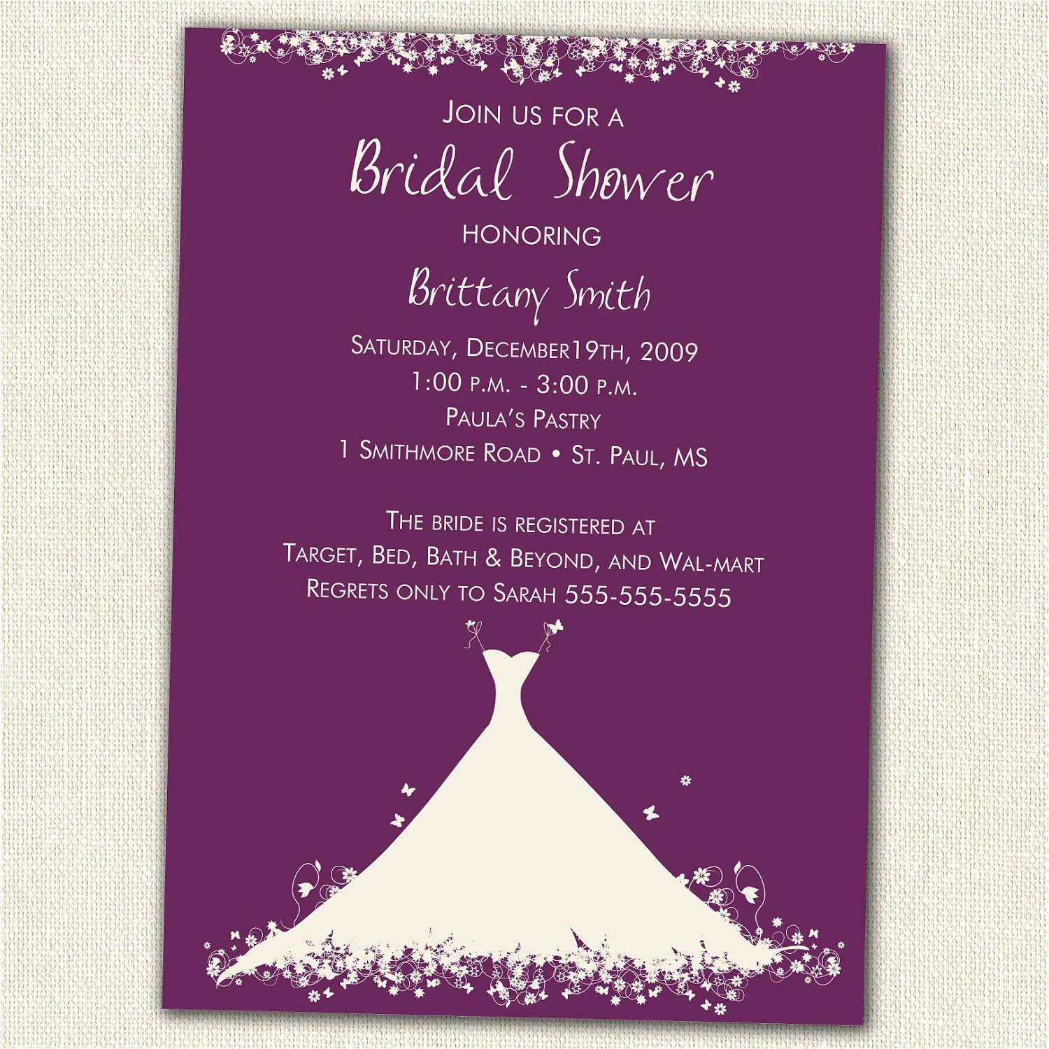 Vistaprint Canada Bridal Shower Invitations Vista Print Wedding Shower Invitations Arts Arts