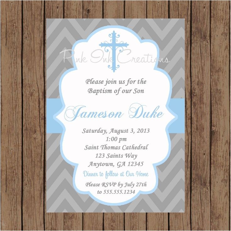 Walmart Baby Baptism Invitations 354 Best Images About Baptism Invitations On Pinterest