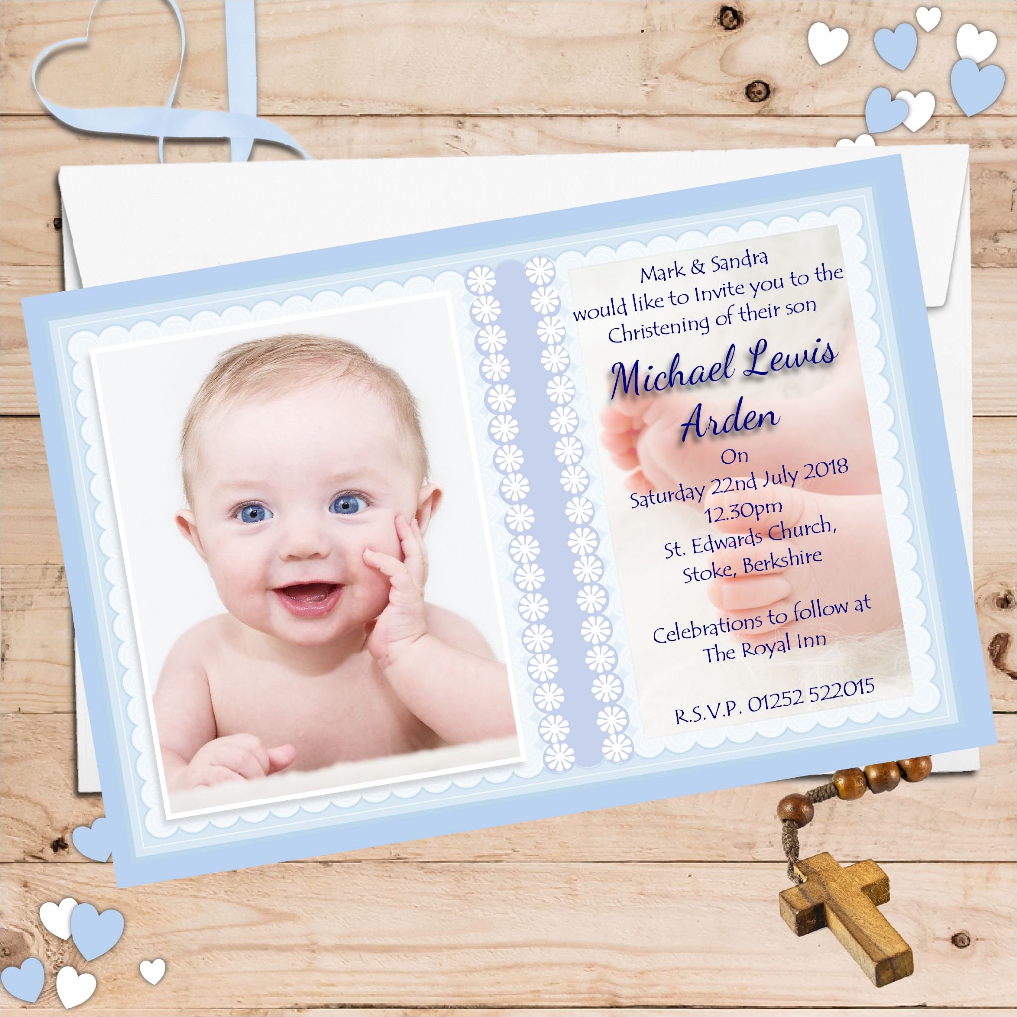 Walmart Baptism Invitations Baptism Invitations Walmart Baptism Invitations