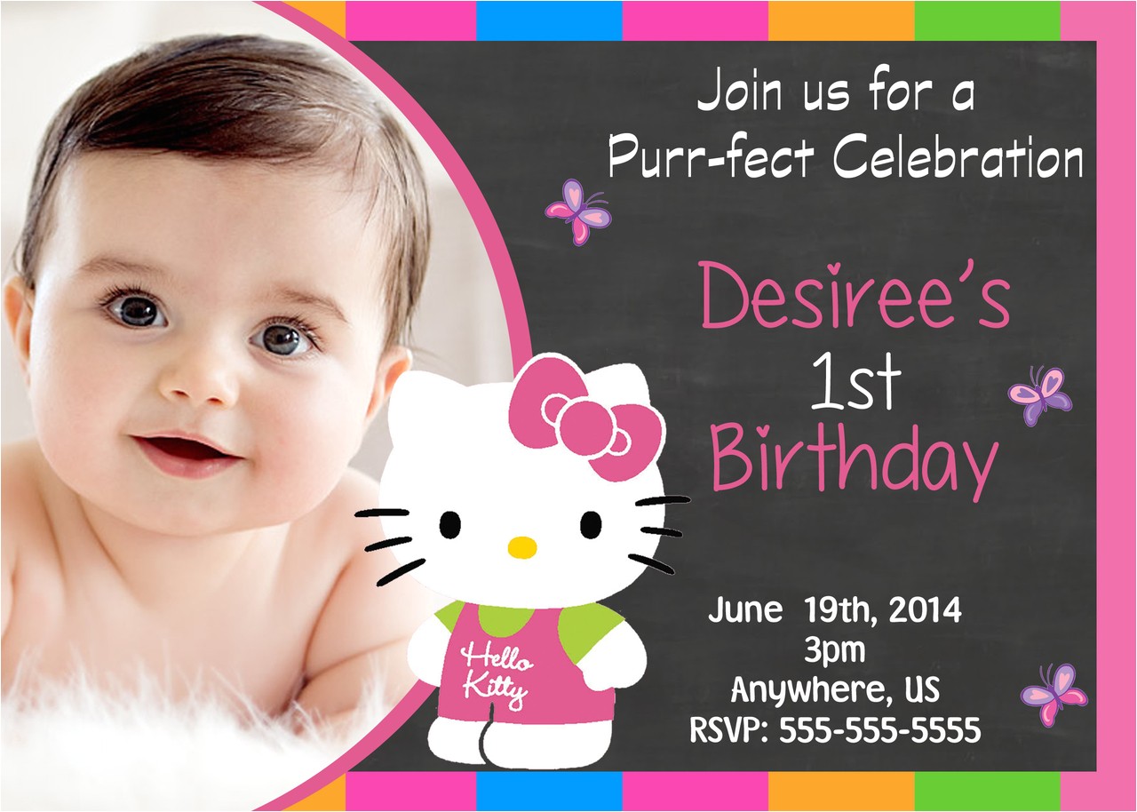 Walmart Customized Birthday Invitations Hello Kitty Birthday Invitations at Walmart – Invitations Walmart Customized Birthday Invitations Hello Kitty Birthday Invitations at Walmart – Invitations