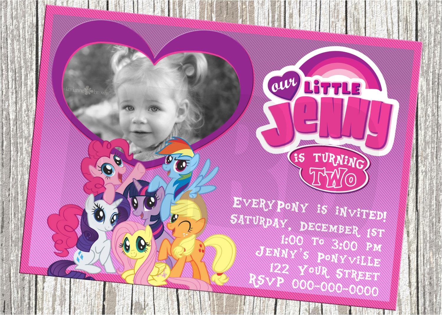 Walmart Customized Birthday Invitations Walmart Birthday Invitations