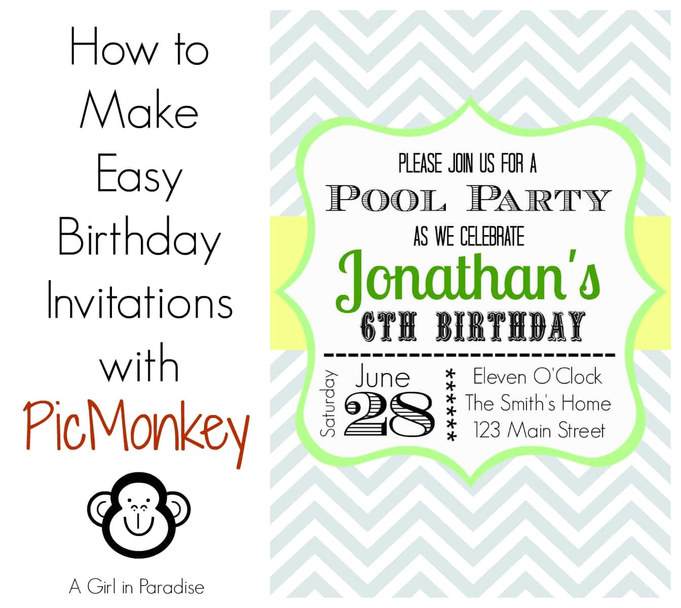 Websites to Make Birthday Invitations for Free Unique Ideas for Make Birthday Invitations Templates