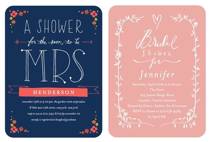 Wedding Divas Bridal Shower Invitations Bridal Shower Invitations From Wedding Paper Divas Wedding Divas Bridal Shower Invitations Bridal Shower Invitations From Wedding Paper Divas